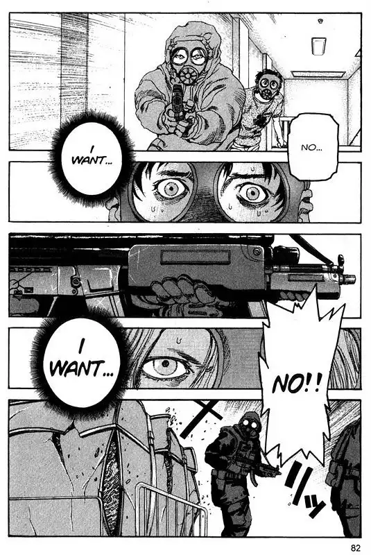 Project Arms Chapter 92 2